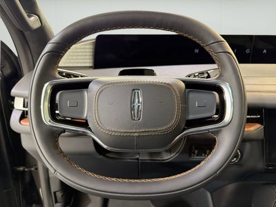 2025 Lincoln Navigator Black Label