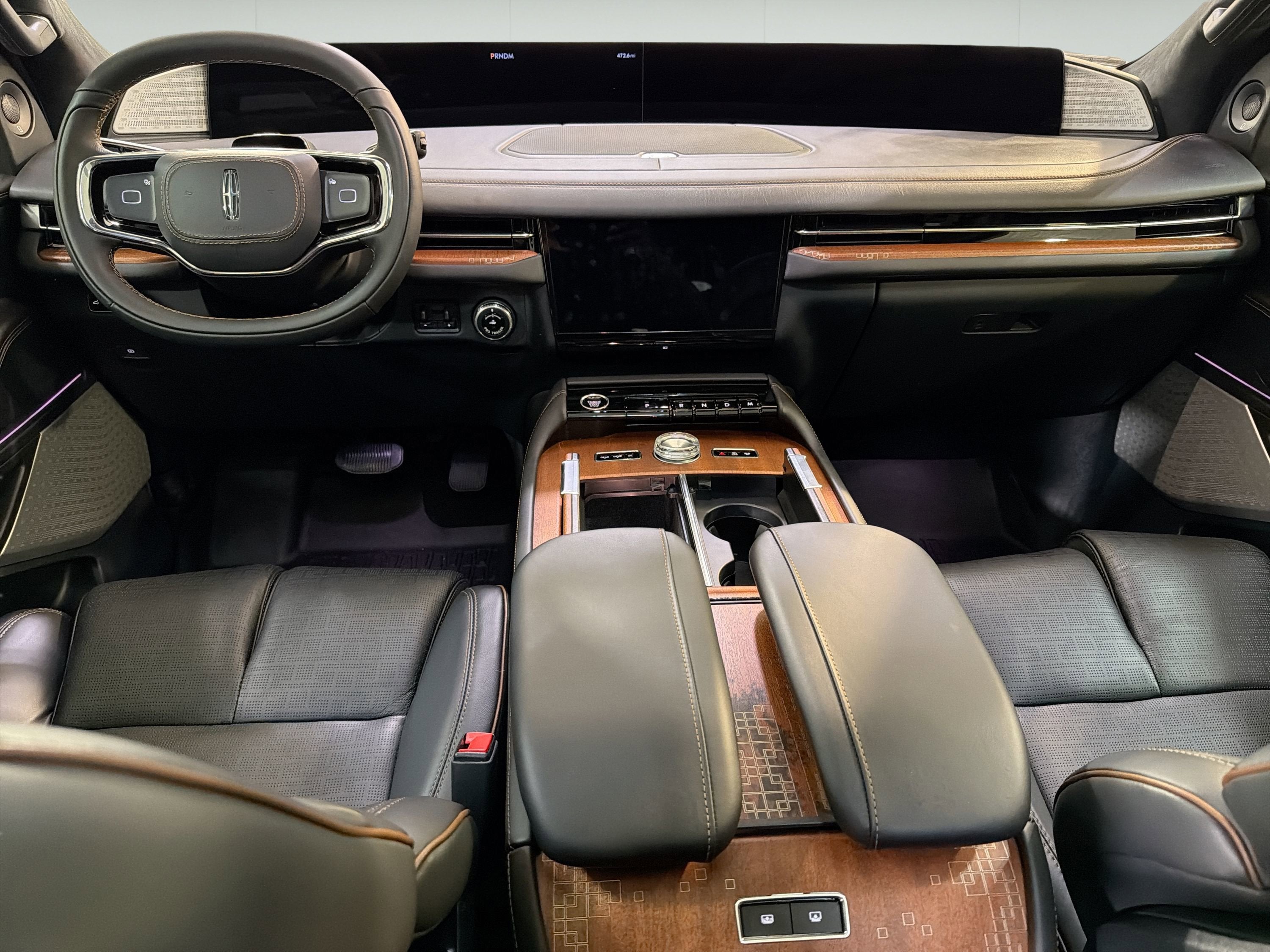 2025 Lincoln Navigator Black Label
