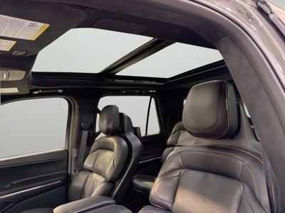 2025 Lincoln Navigator Black Label