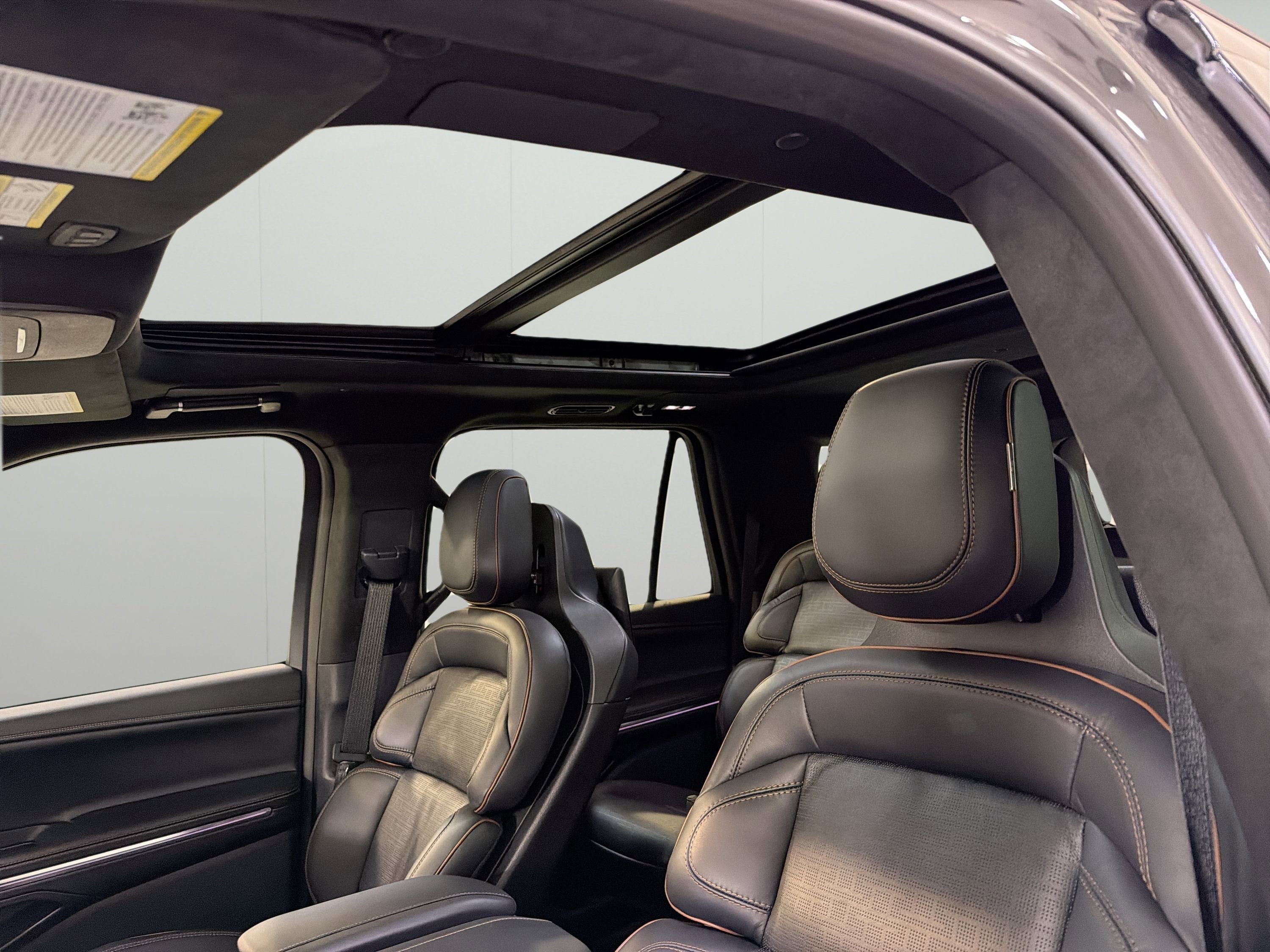 2025 Lincoln Navigator Black Label