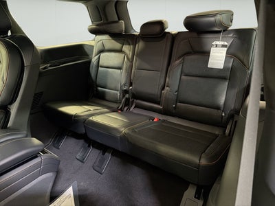 2025 Lincoln Navigator Black Label