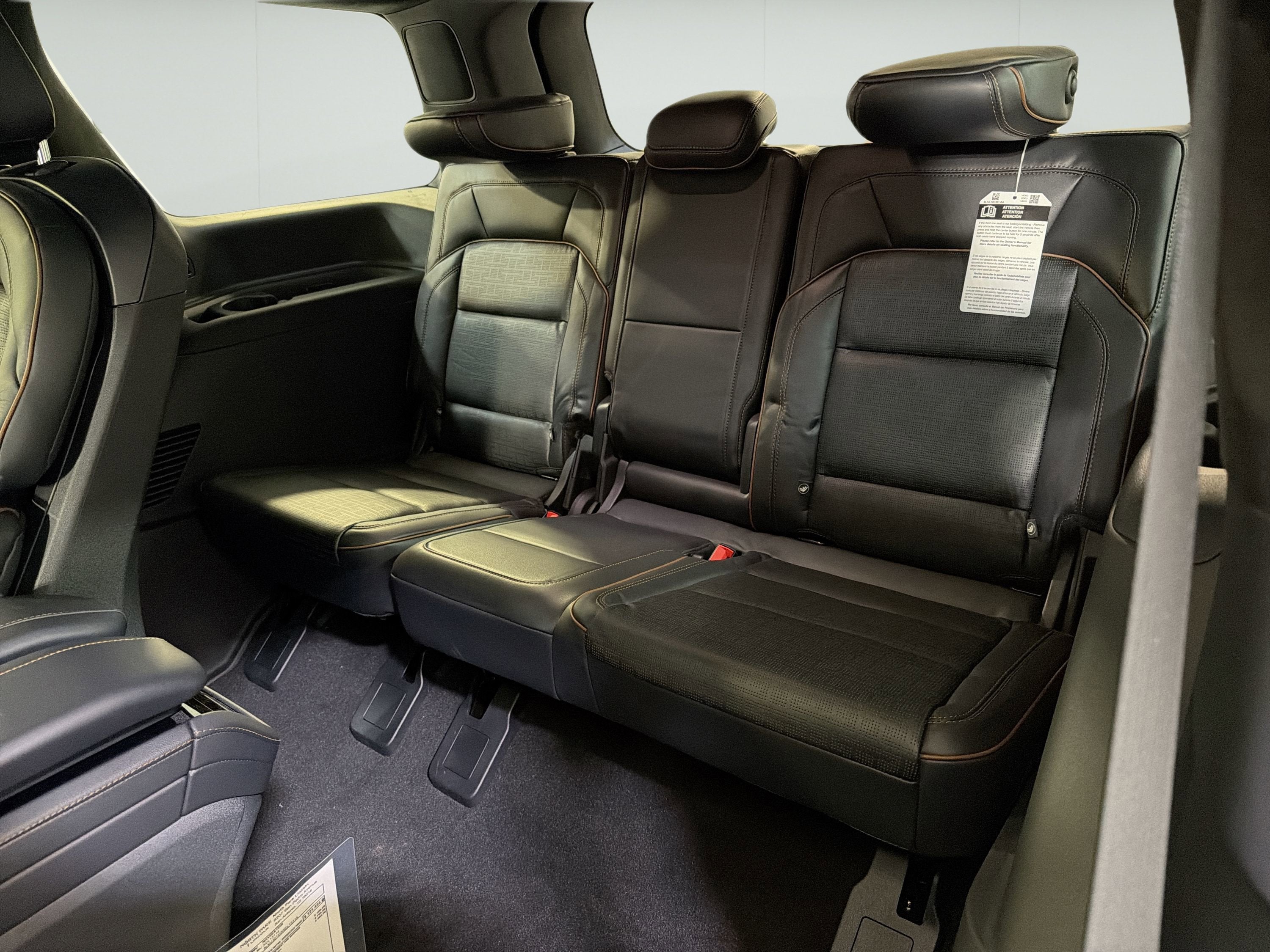 2025 Lincoln Navigator Black Label