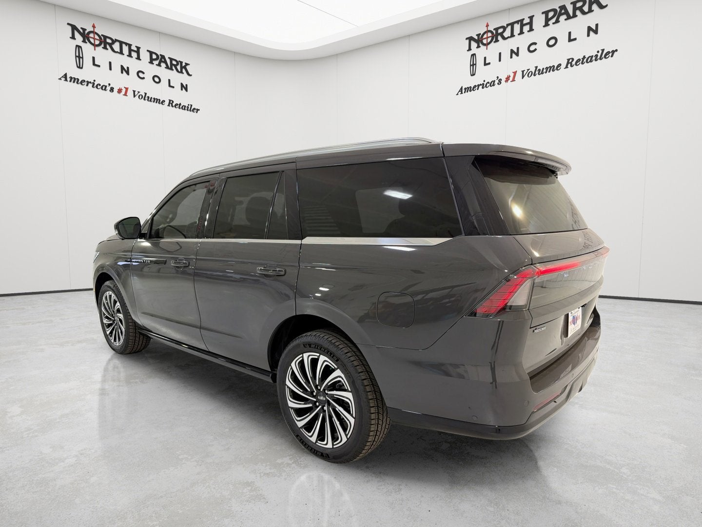 2025 Lincoln Navigator Black Label