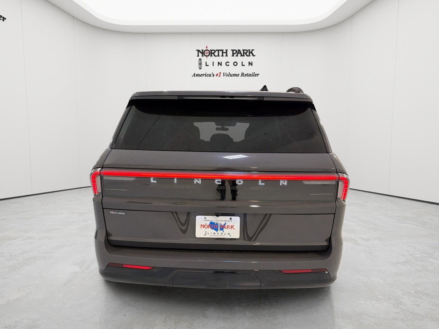 2025 Lincoln Navigator Black Label