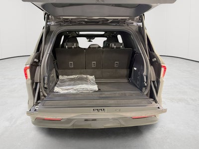 2025 Lincoln Navigator Black Label