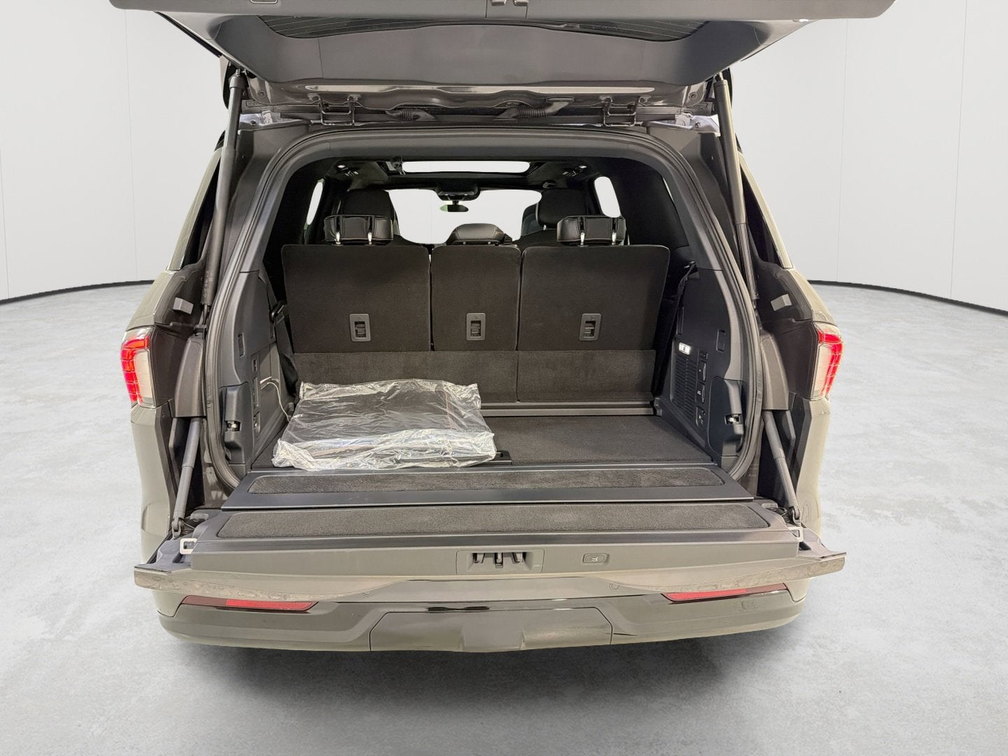 2025 Lincoln Navigator Black Label