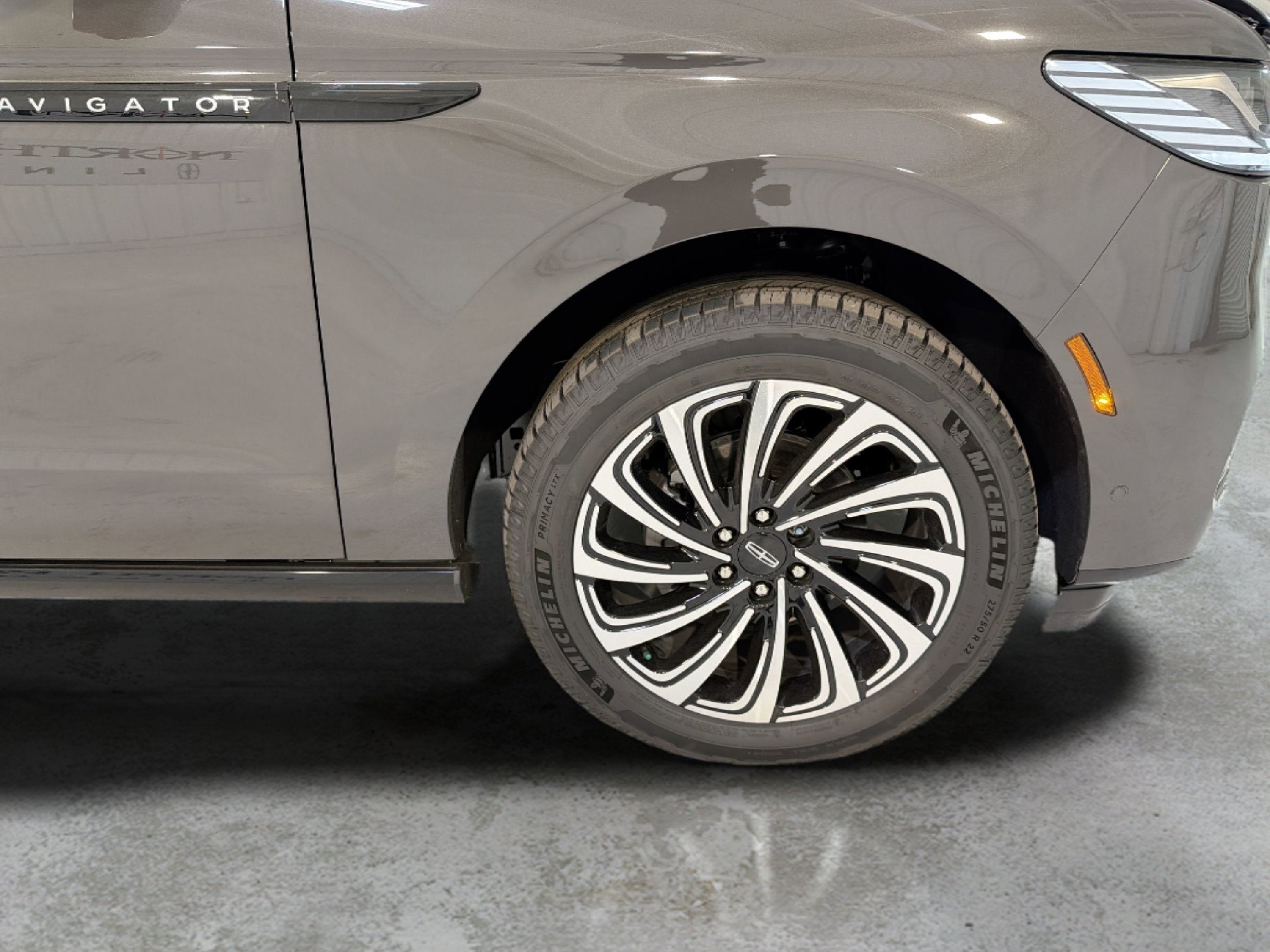 2025 Lincoln Navigator Black Label