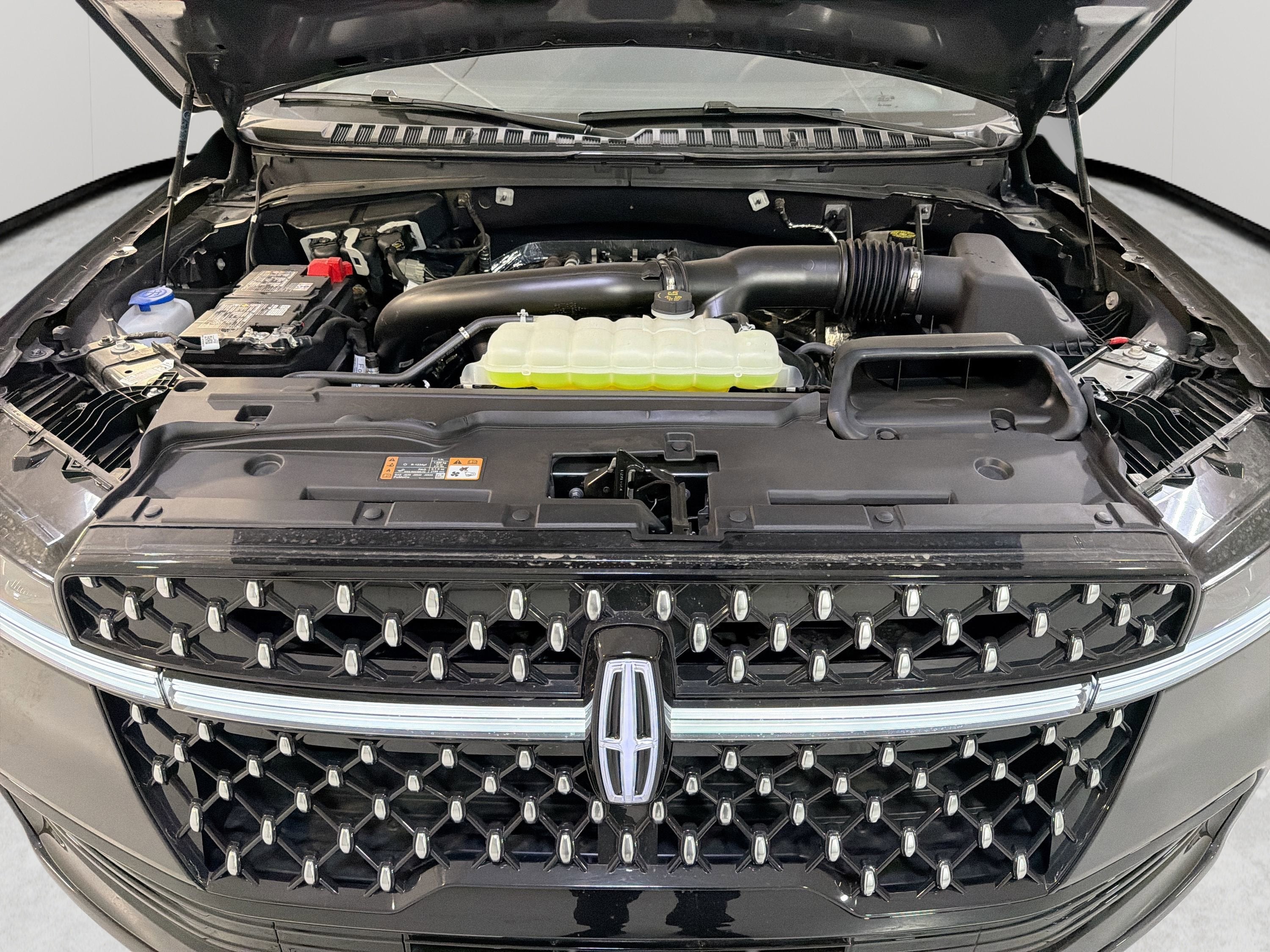 2025 Lincoln Navigator Black Label