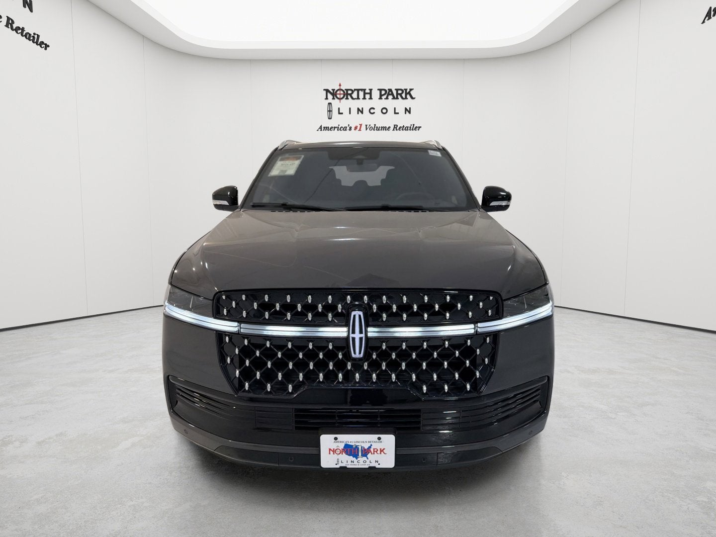2025 Lincoln Navigator Black Label