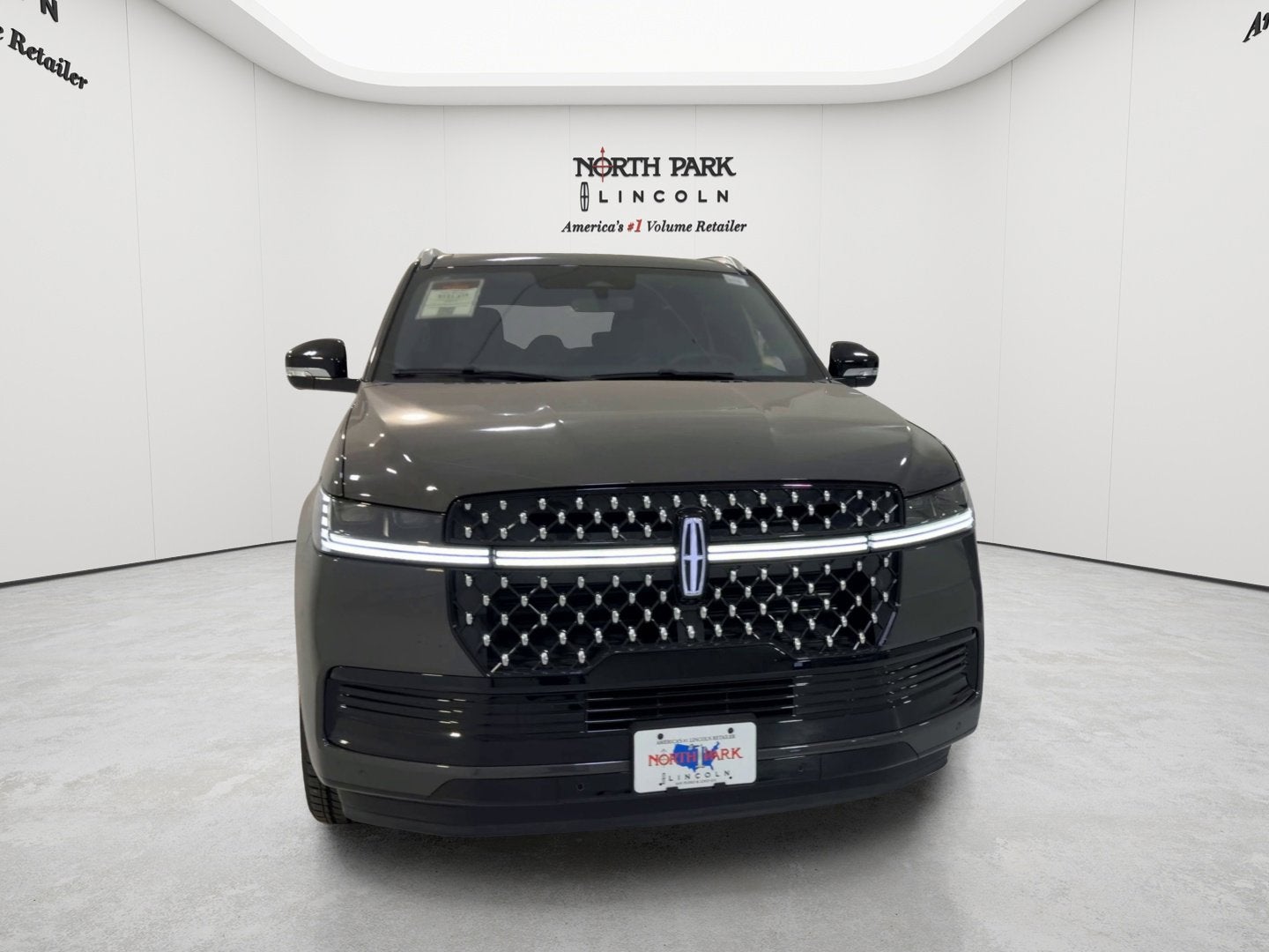 2025 Lincoln Navigator Black Label