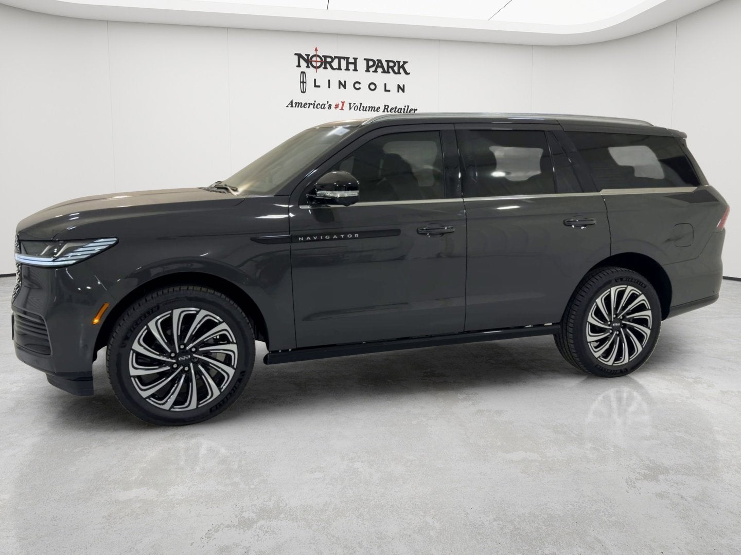 2025 Lincoln Navigator Black Label