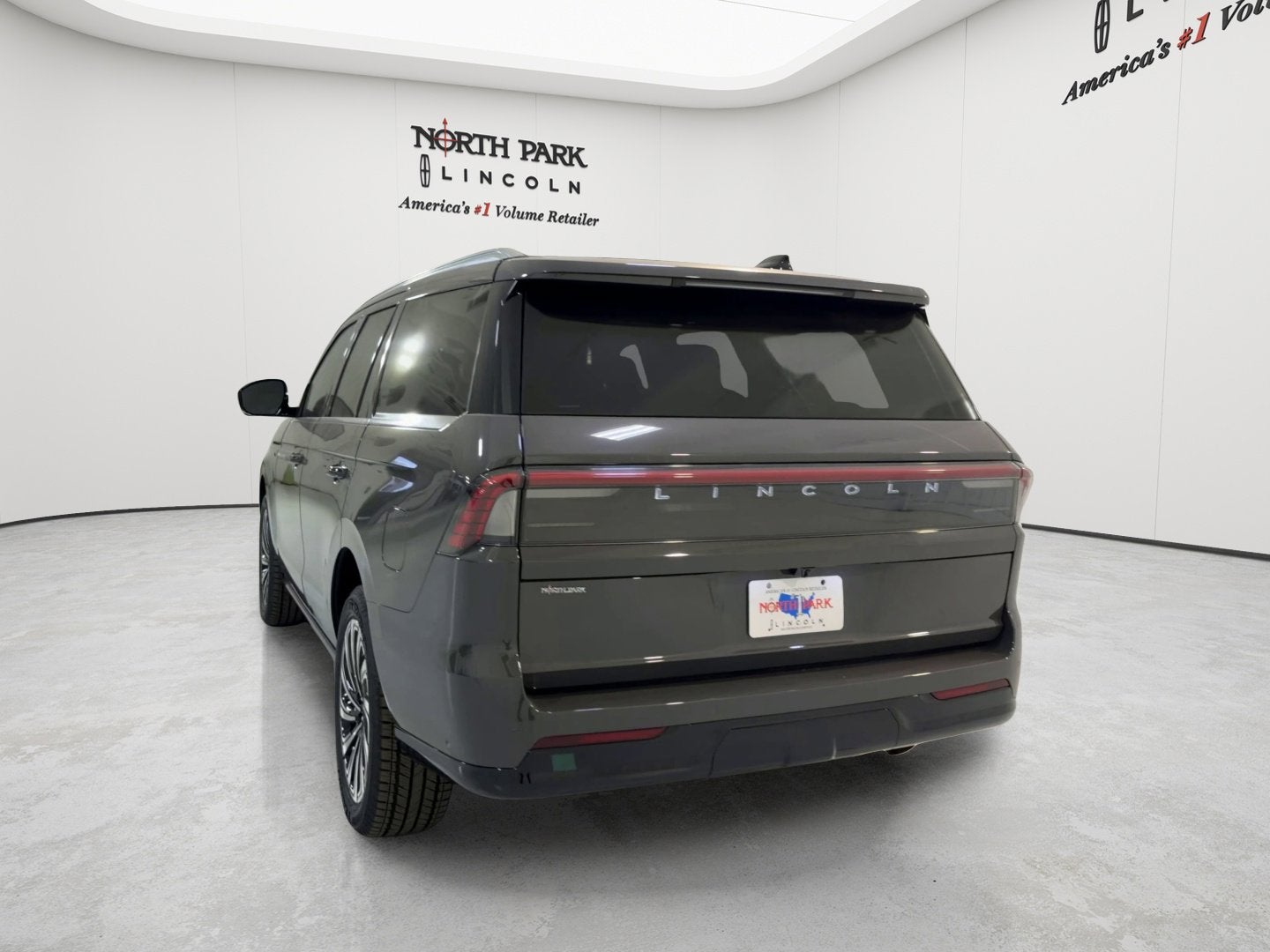 2025 Lincoln Navigator Black Label
