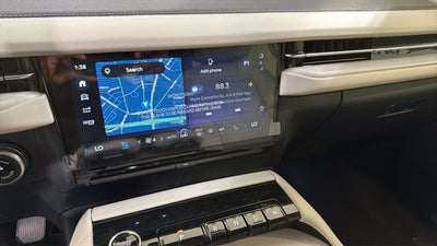 2026 Lincoln Navigator Premiere