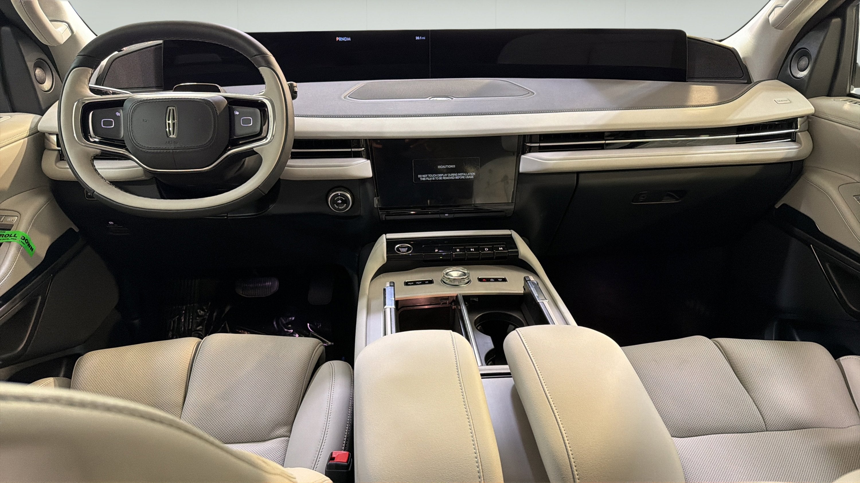 2026 Lincoln Navigator Premiere