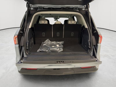 2026 Lincoln Navigator Premiere