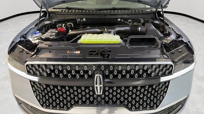 2026 Lincoln Navigator Premiere