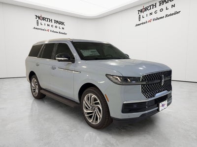2026 Lincoln Navigator Premiere