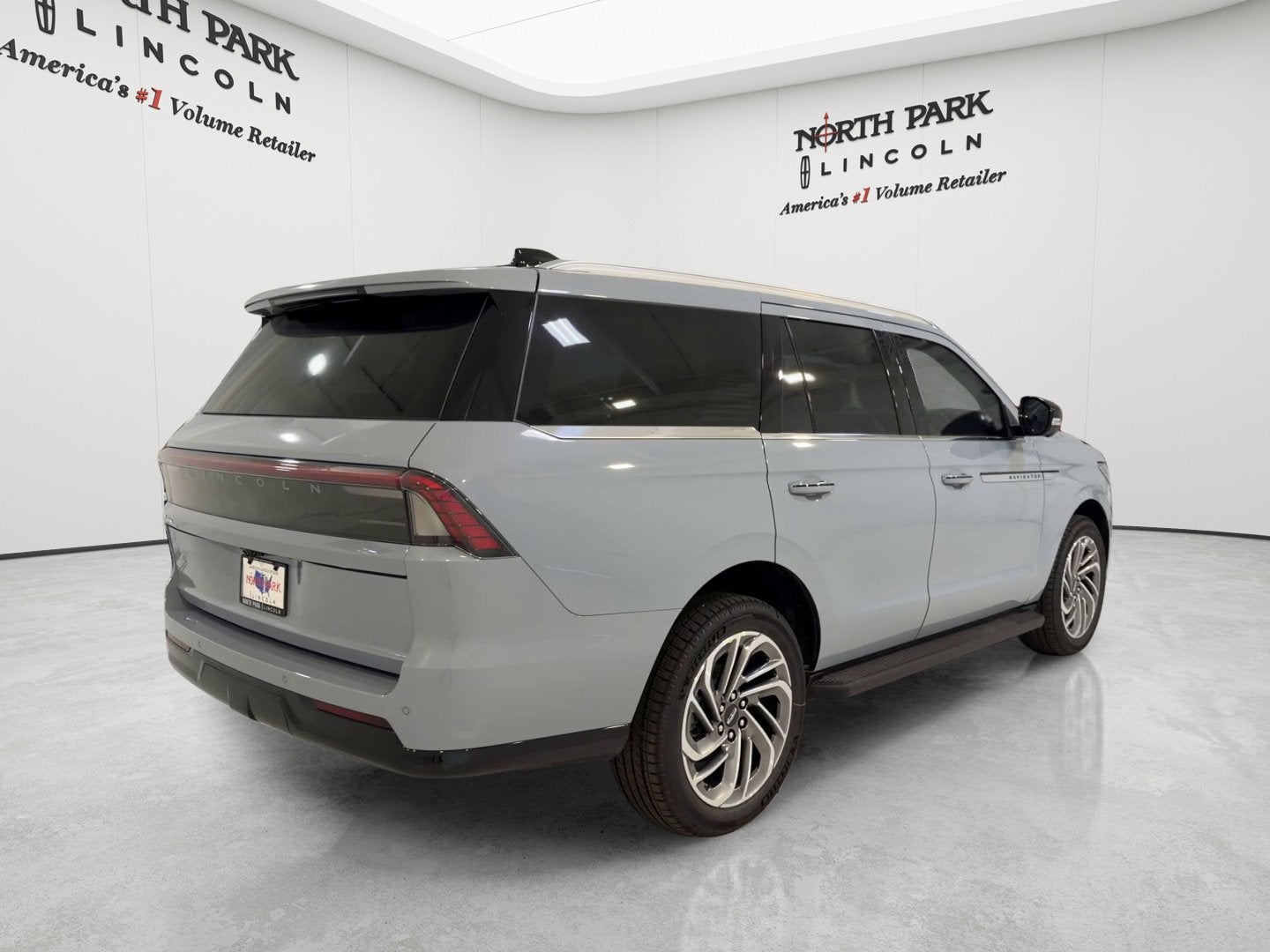 2026 Lincoln Navigator Premiere
