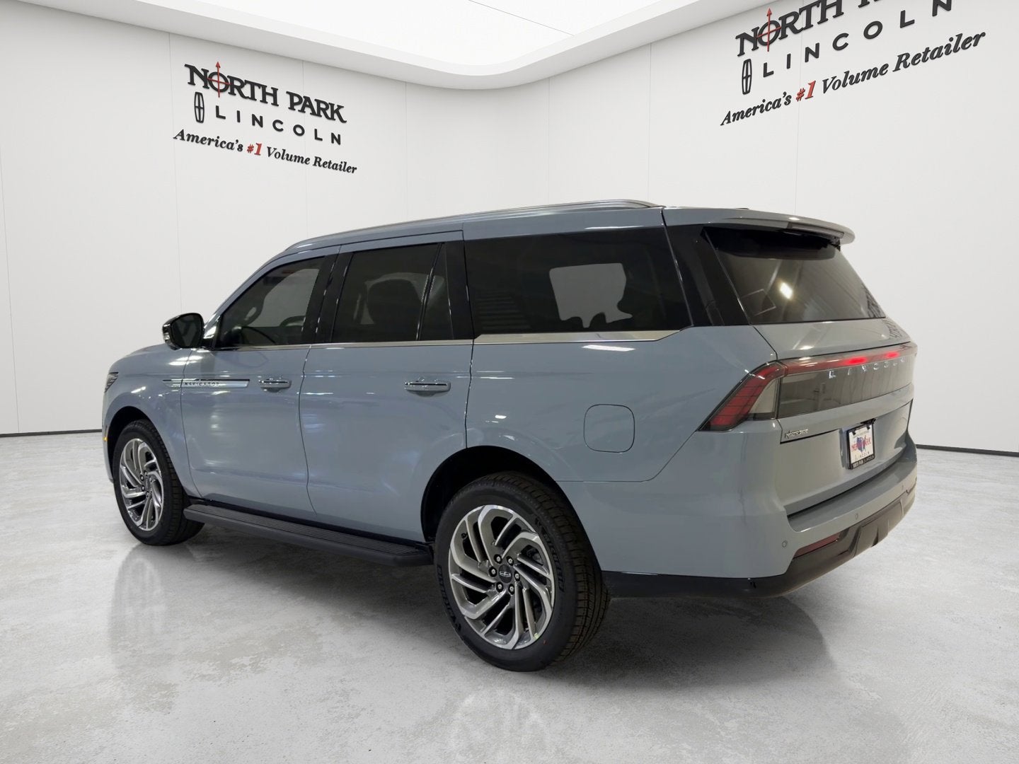 2026 Lincoln Navigator Premiere