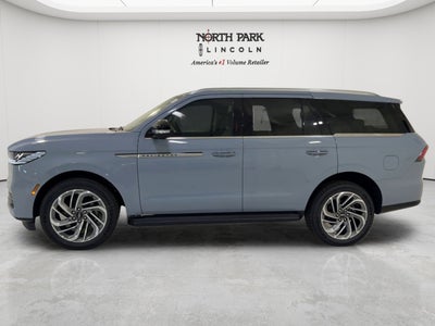 2026 Lincoln Navigator Premiere