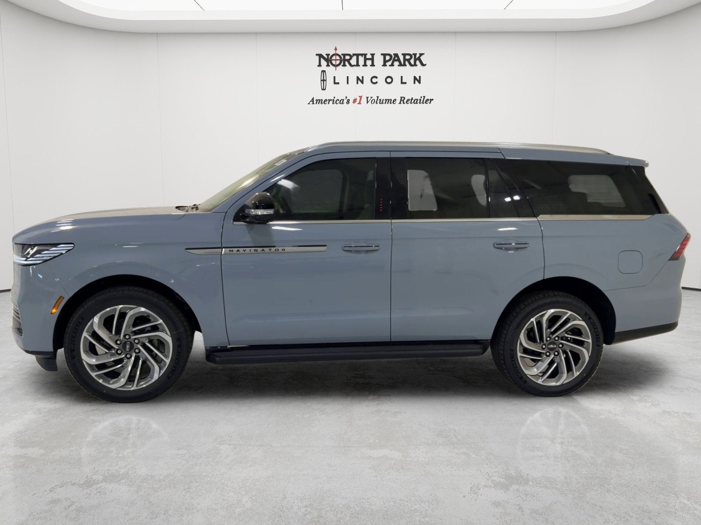 2026 Lincoln Navigator Premiere