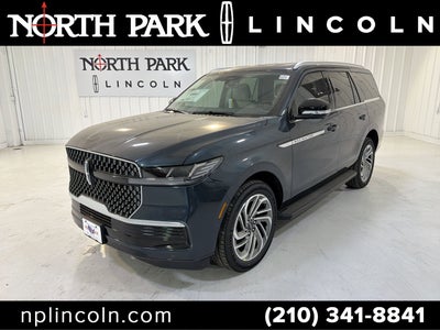 2026 Lincoln Navigator Premiere