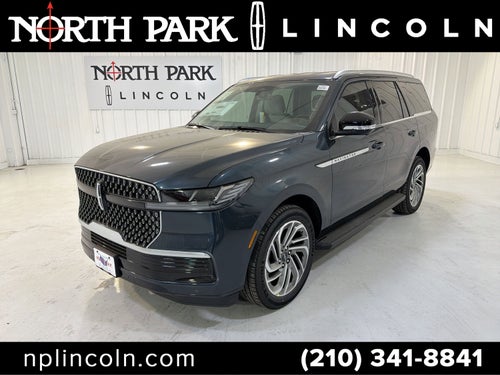 2026 Lincoln Navigator Premiere
