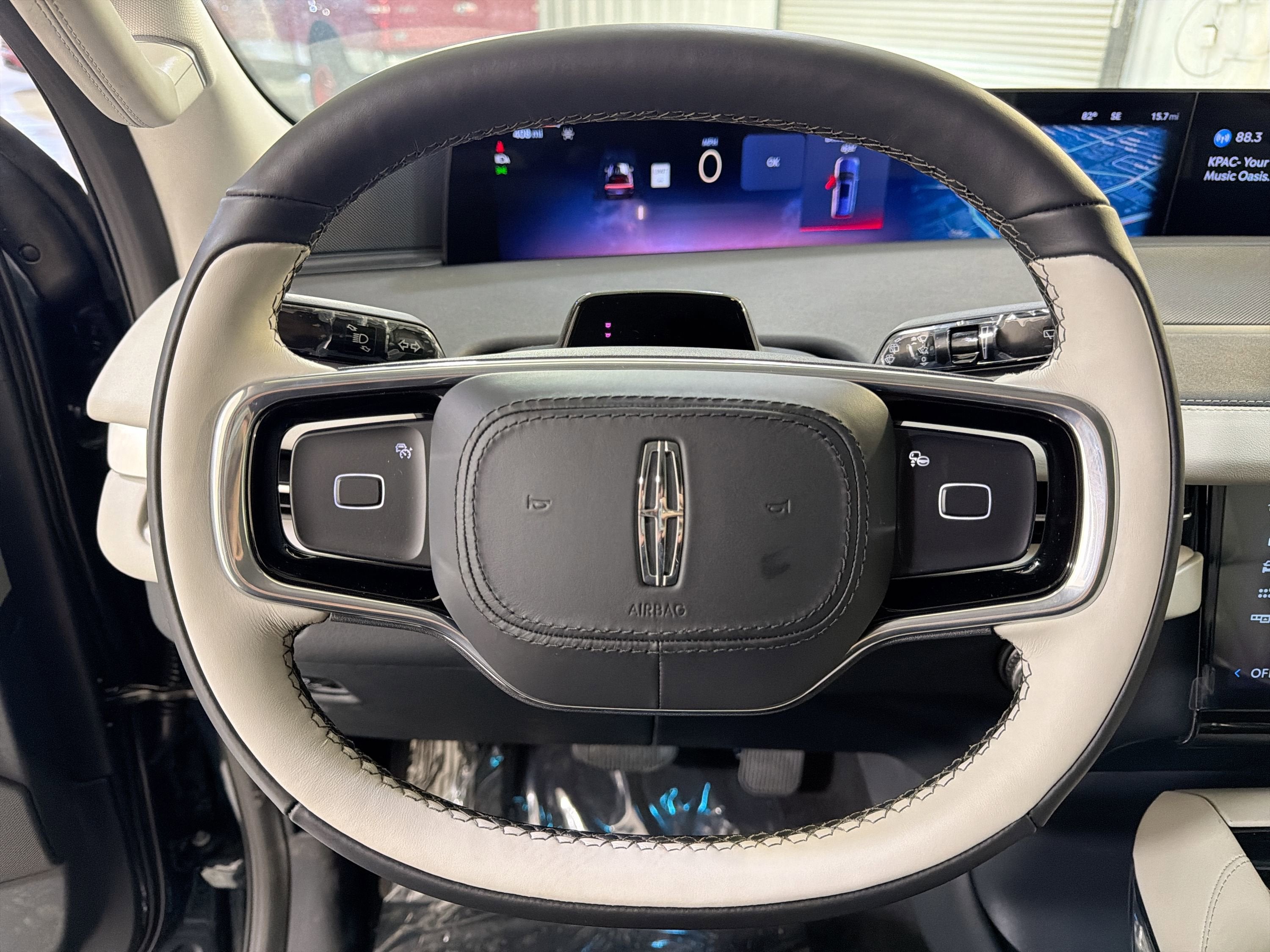 2026 Lincoln Navigator Premiere