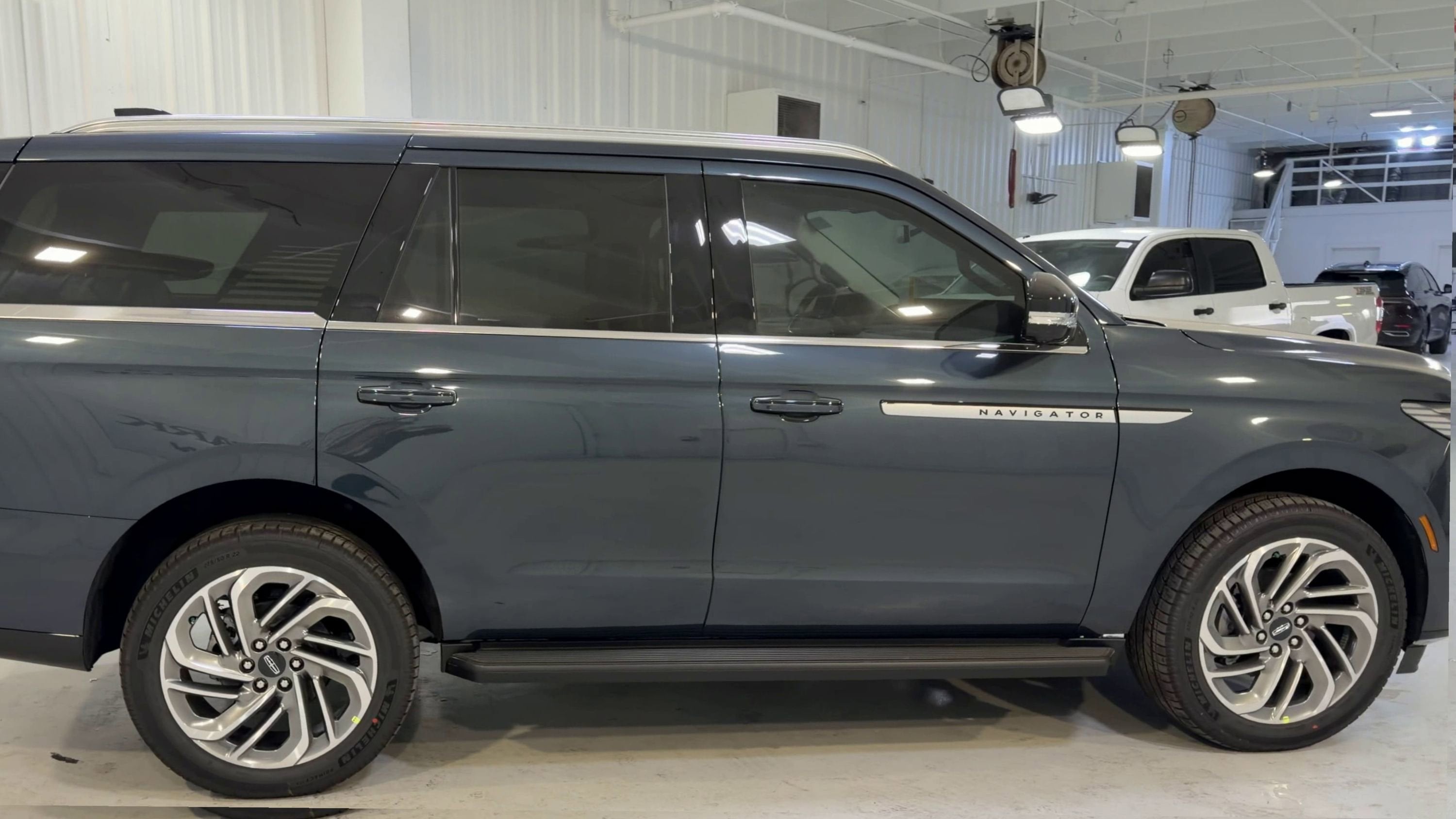 2026 Lincoln Navigator Premiere