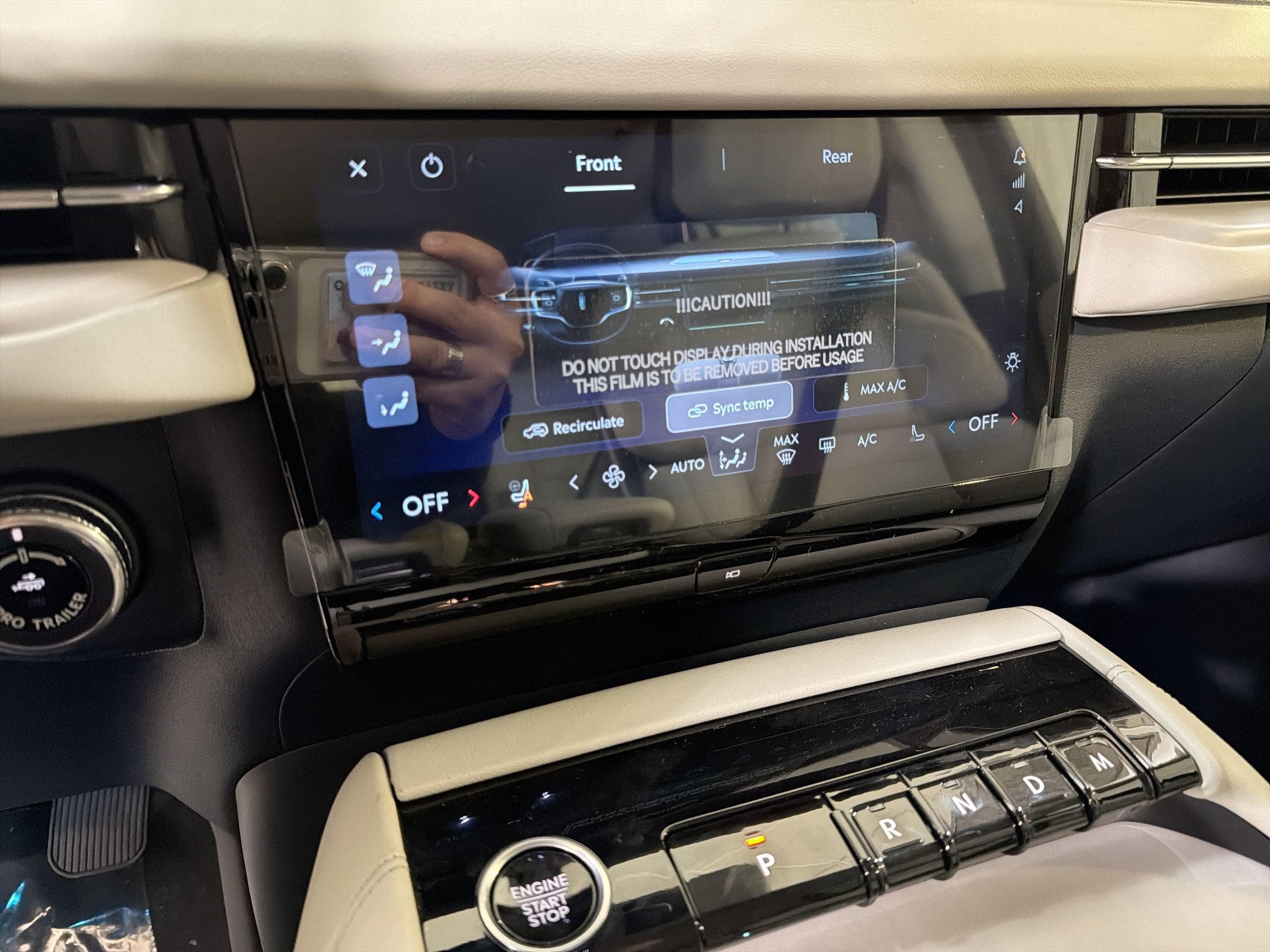 2026 Lincoln Navigator Premiere