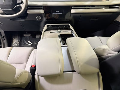 2026 Lincoln Navigator Premiere