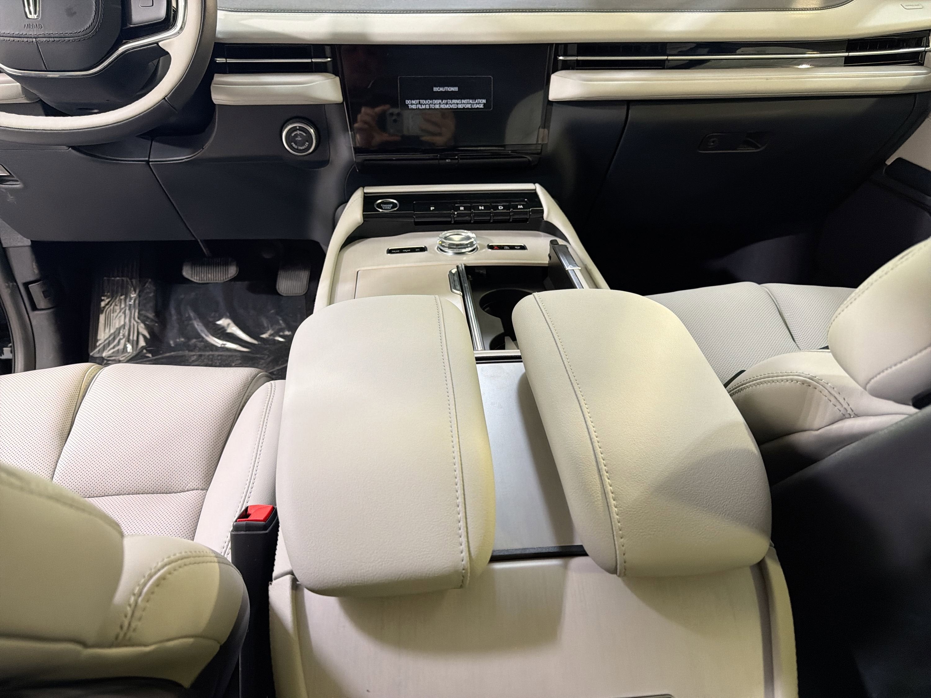 2026 Lincoln Navigator Premiere