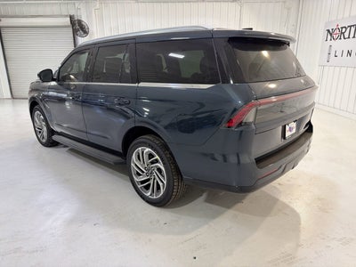 2026 Lincoln Navigator Premiere