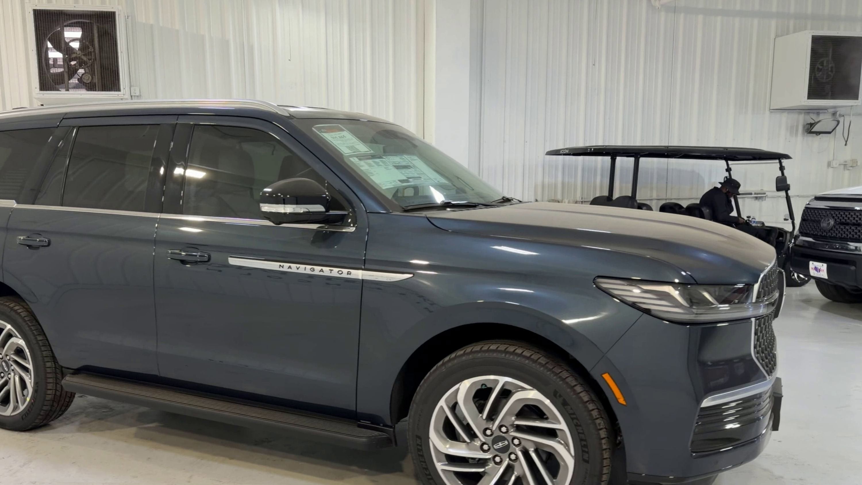 2026 Lincoln Navigator Premiere