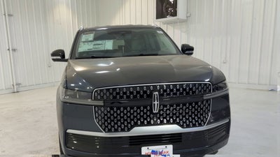 2026 Lincoln Navigator Premiere