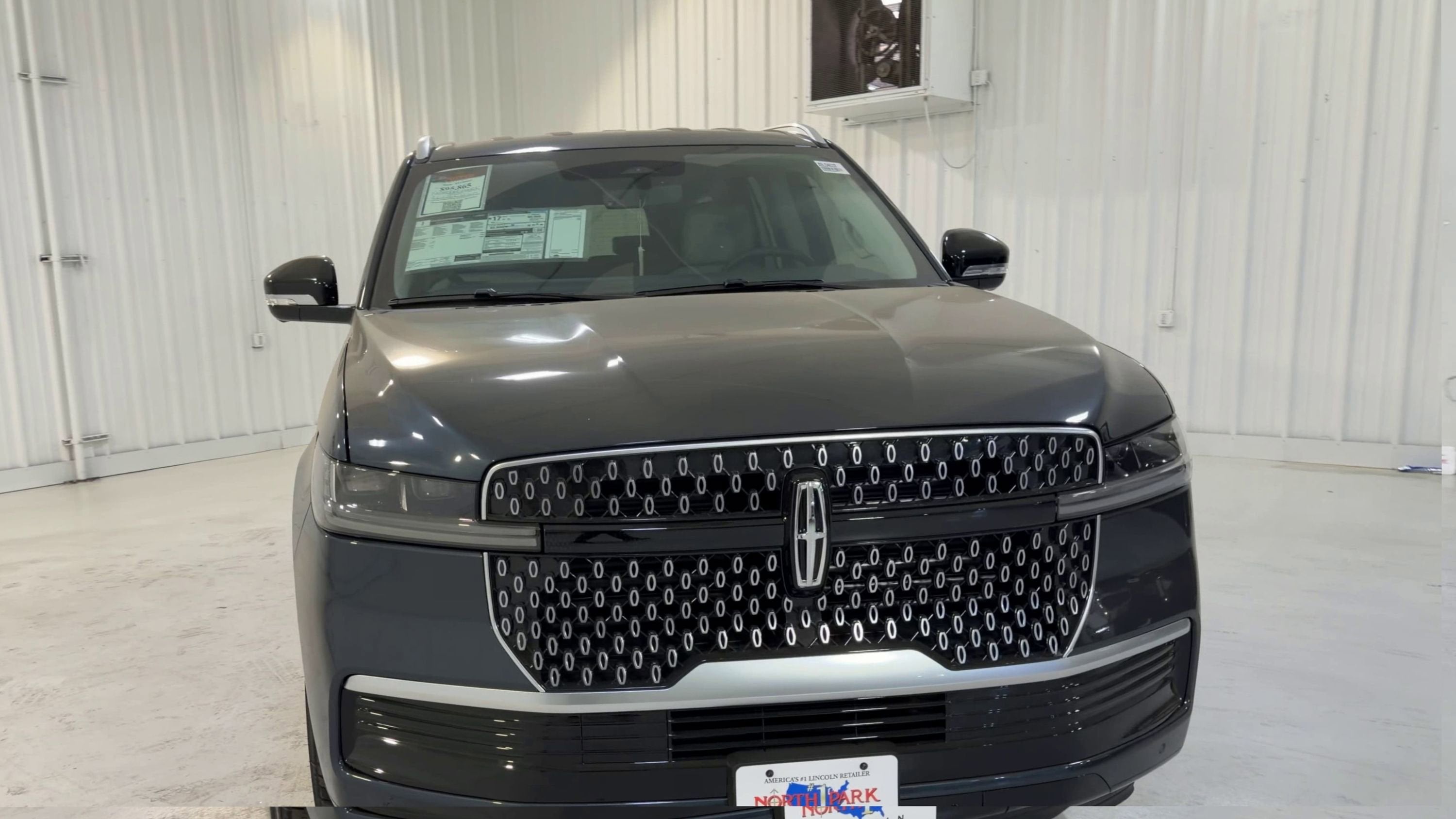 2026 Lincoln Navigator Premiere