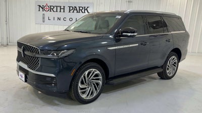2026 Lincoln Navigator Premiere