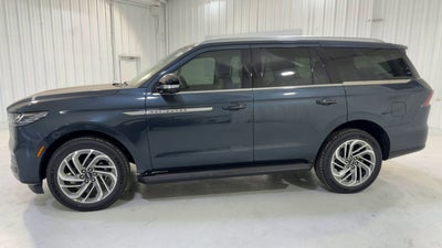 2026 Lincoln Navigator Premiere