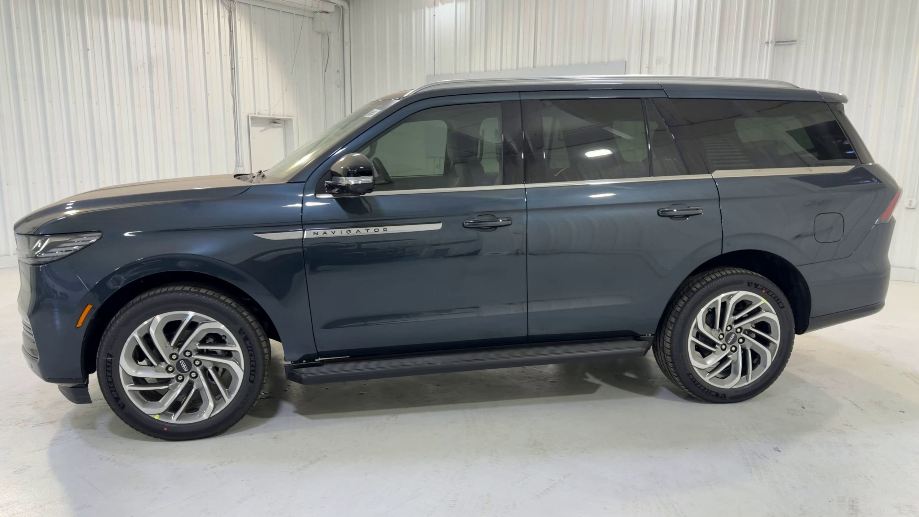 2026 Lincoln Navigator Premiere