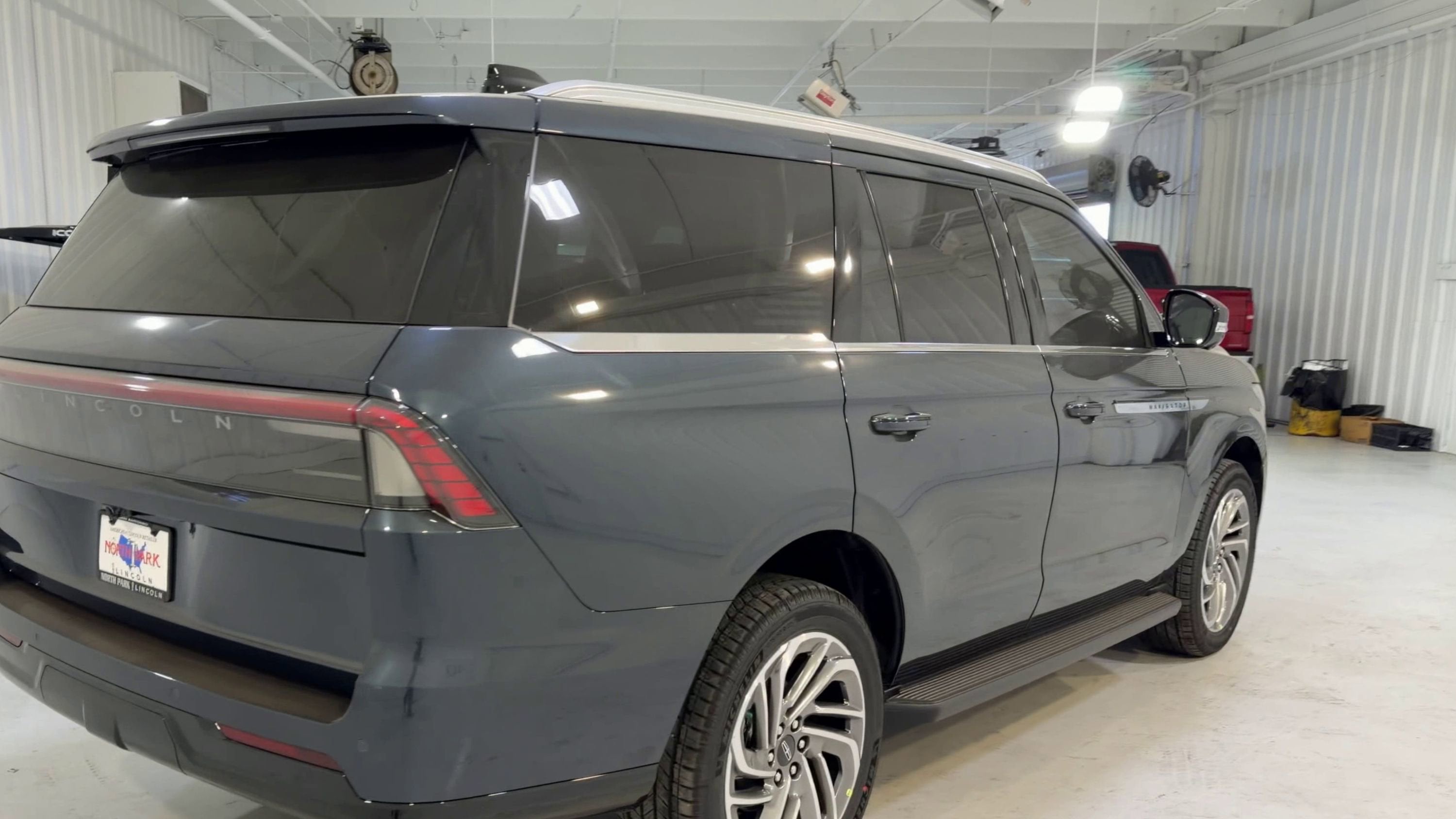 2026 Lincoln Navigator Premiere