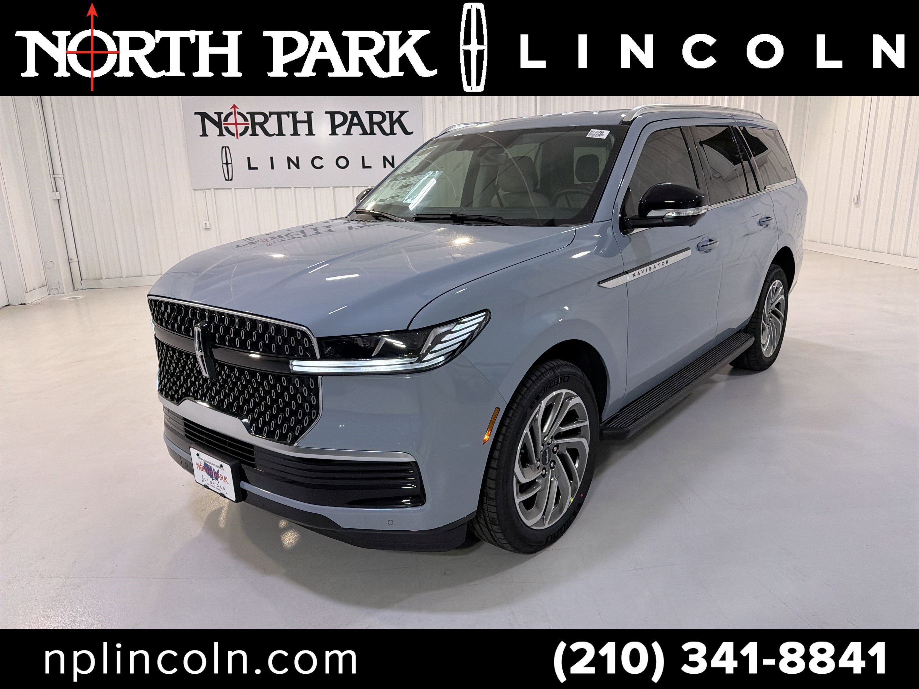 2026 Lincoln Navigator Premiere