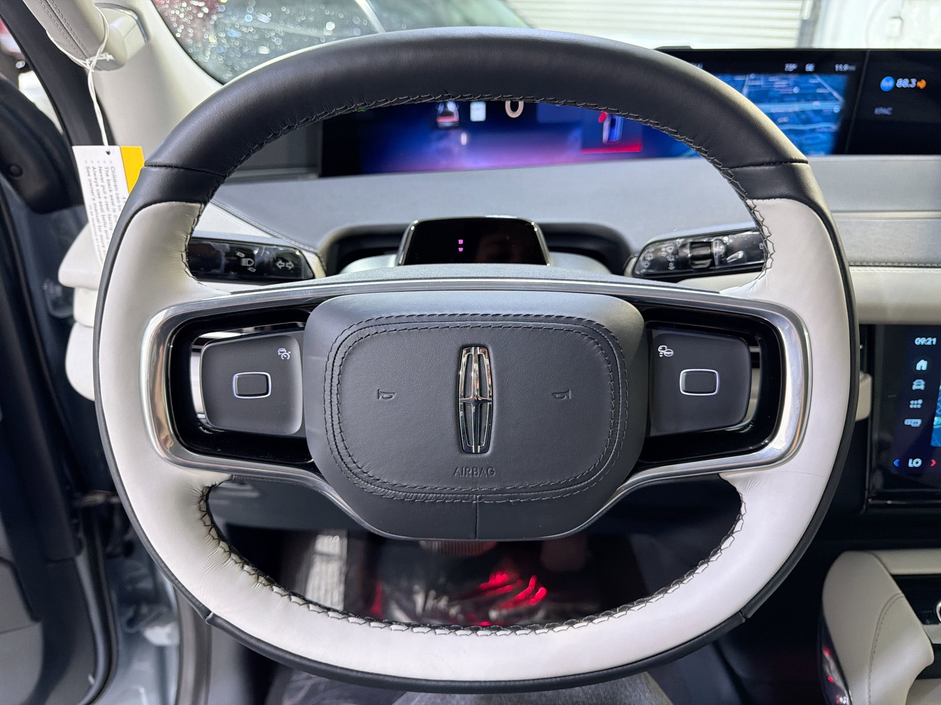 2026 Lincoln Navigator Premiere