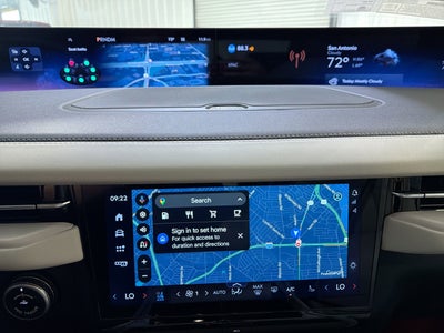 2026 Lincoln Navigator Premiere