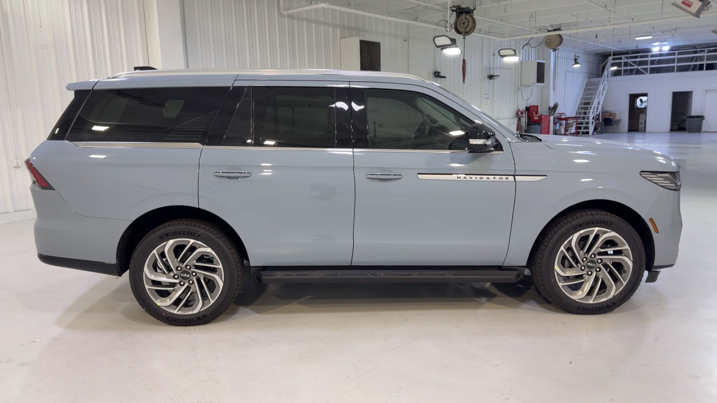 2026 Lincoln Navigator Premiere
