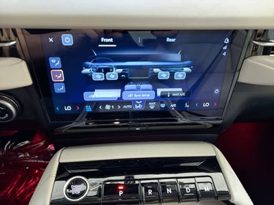 2026 Lincoln Navigator Premiere