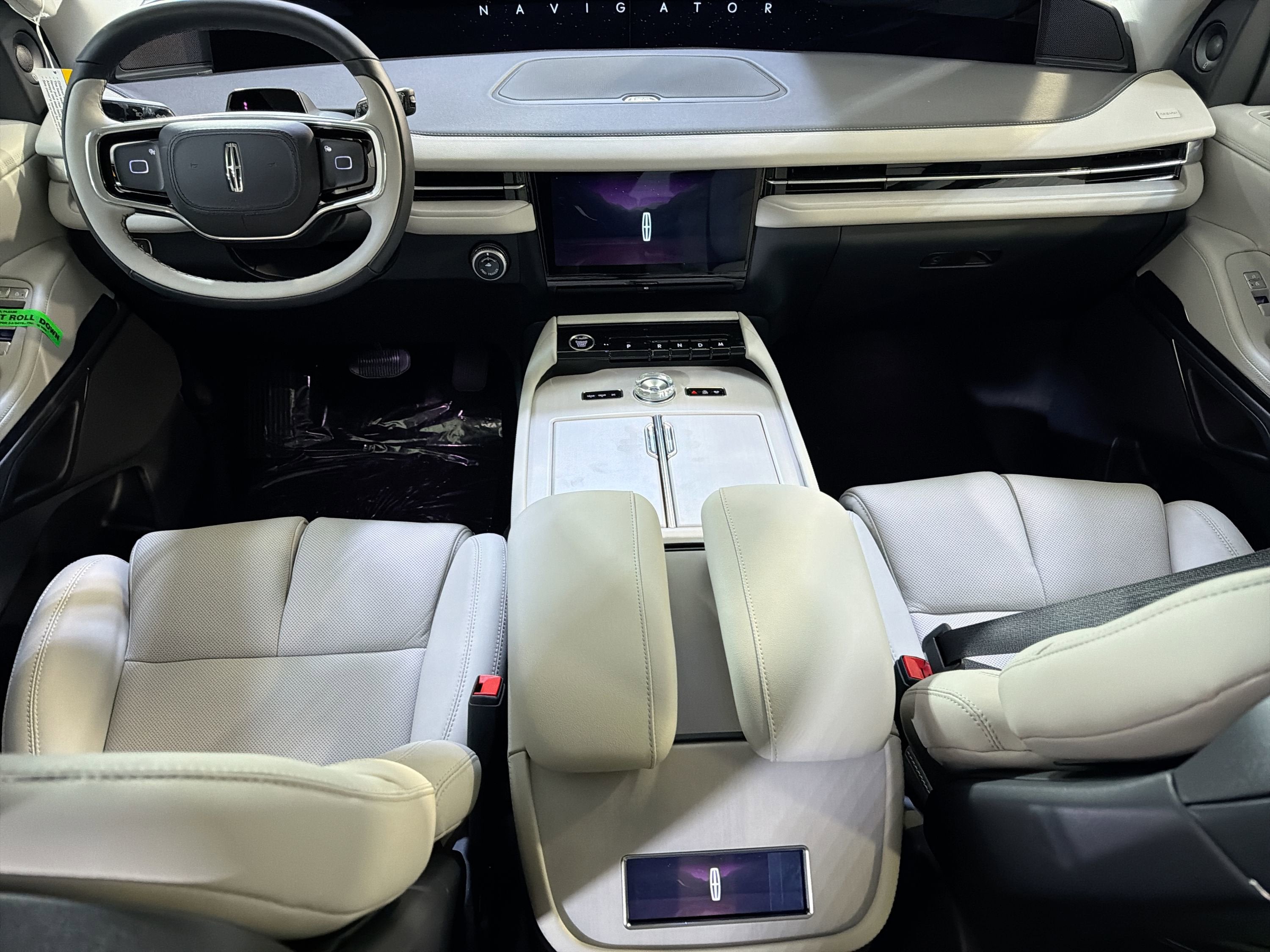 2026 Lincoln Navigator Premiere