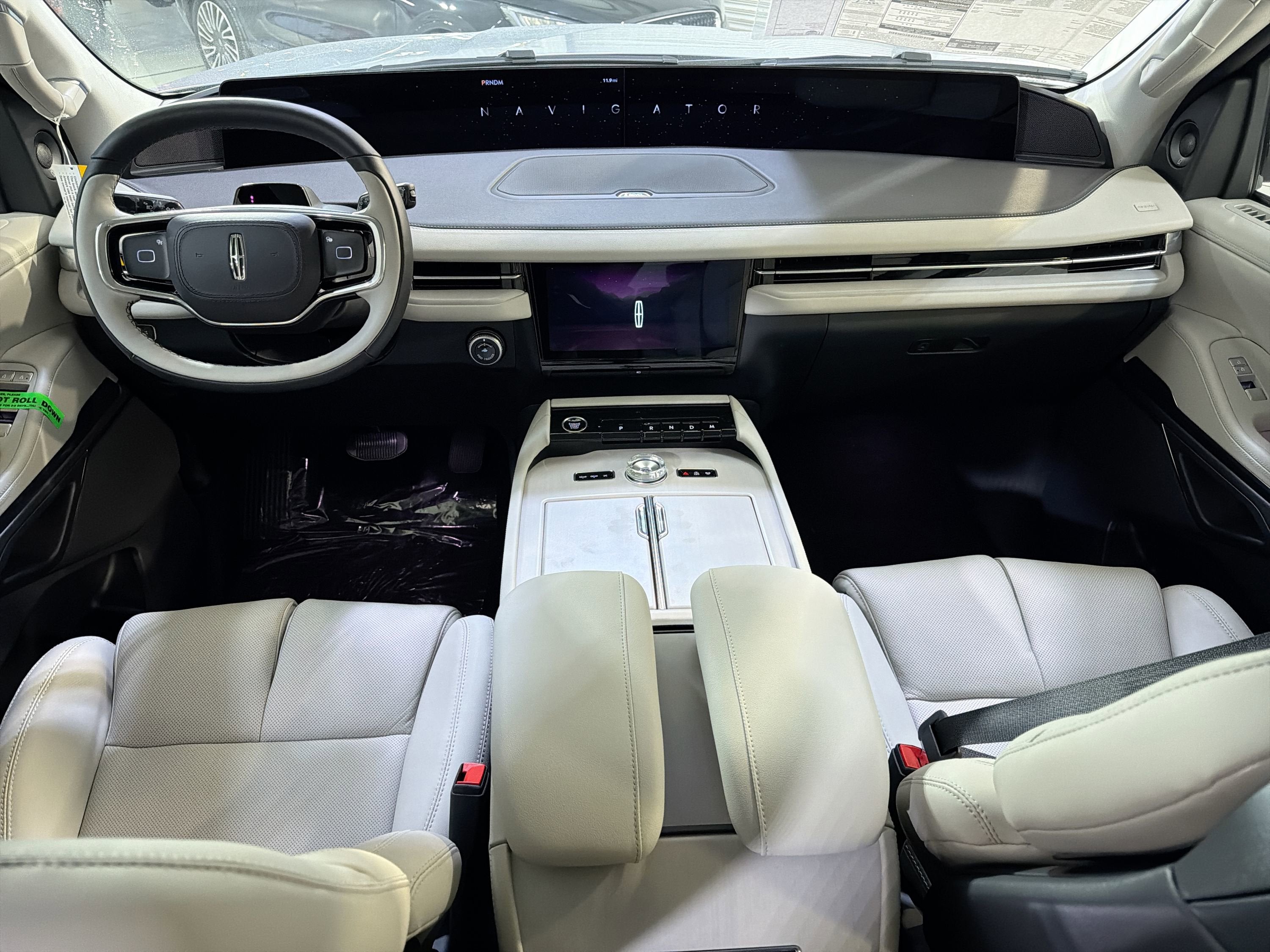 2026 Lincoln Navigator Premiere