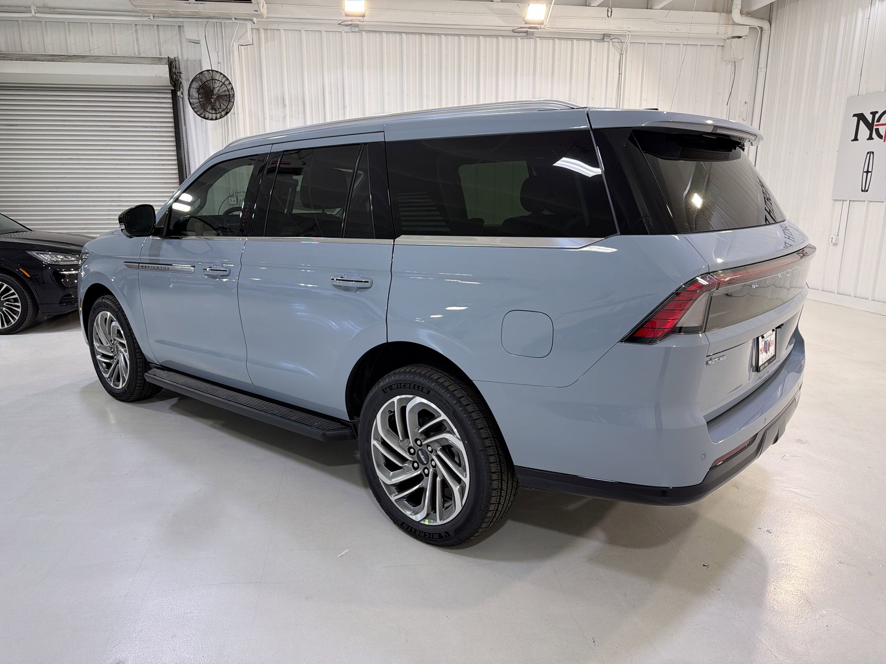 2026 Lincoln Navigator Premiere