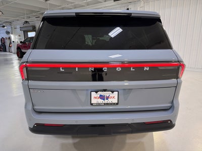 2026 Lincoln Navigator Premiere