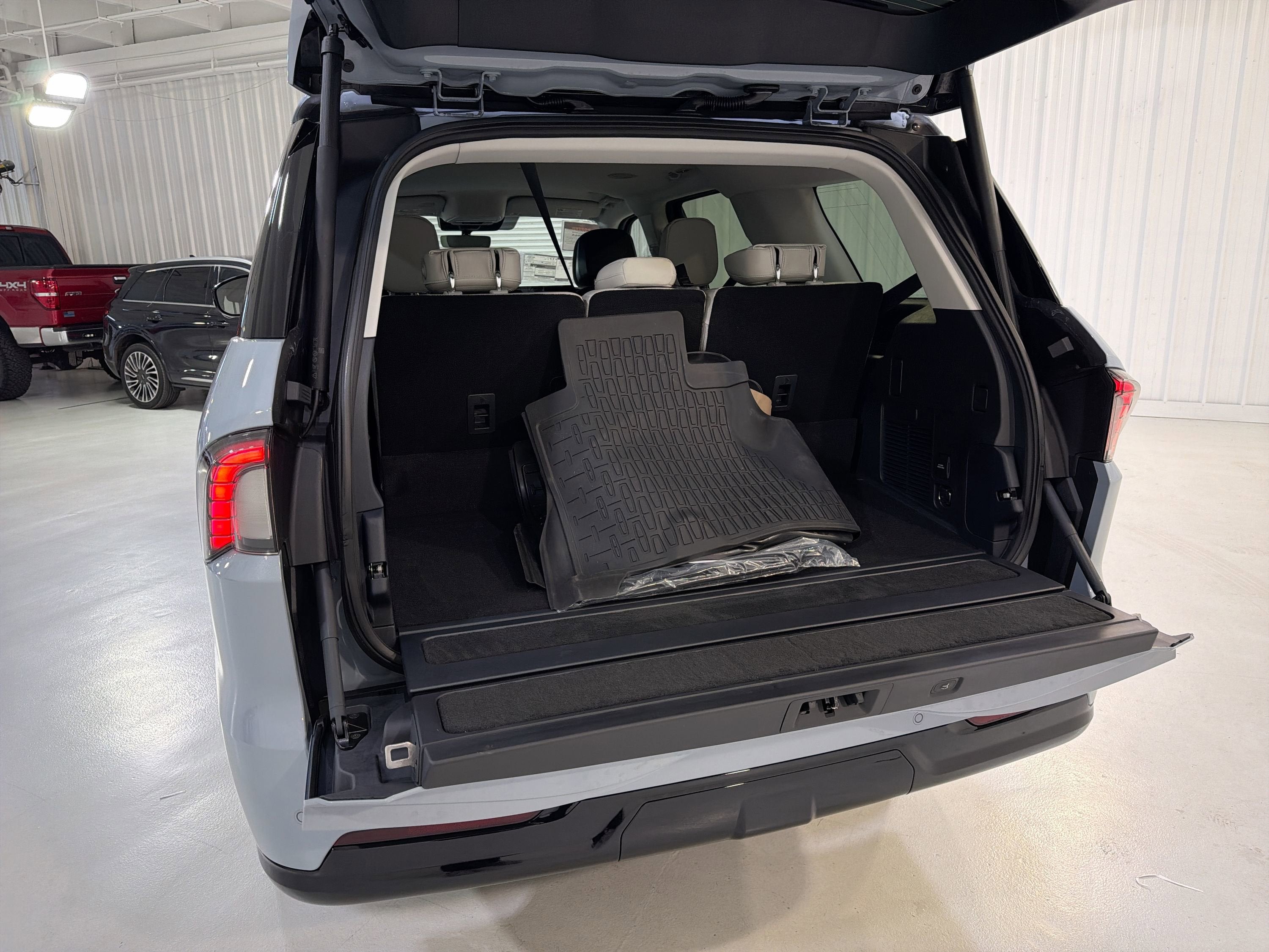 2026 Lincoln Navigator Premiere